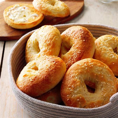 best overnight bagel recipe.